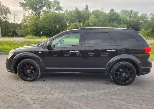 Fiat Freemont cena 31900 przebieg: 268126, rok produkcji 2012 z Wieliczka małe 254